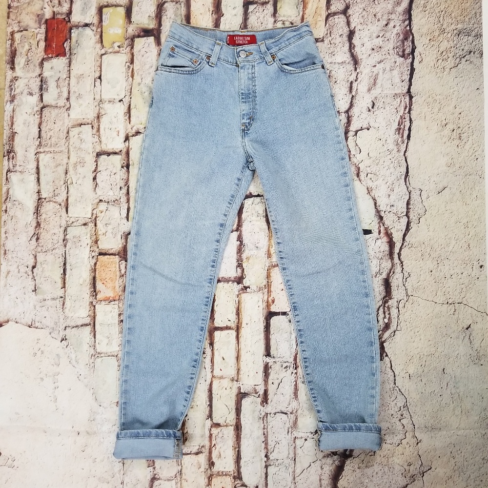 Vintage High Waist Levi's 512 size 4